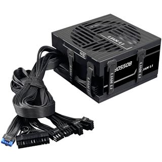 550 Watt Lian Li RB Series 80 PLUS Bronze Netzteil, teilmodular, ATX