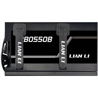 550 Watt Lian Li RB Series 80 PLUS Bronze Netzteil, teilmodular, ATX