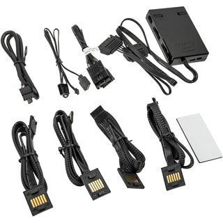 Lian Li UNI HUB SL-INF Controller, L-Connect 3 - schwarz