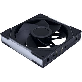 140x142x28mm Lian Li UNI FAN TL LCD Wireless L&uuml;fter, ARGB, PWM -