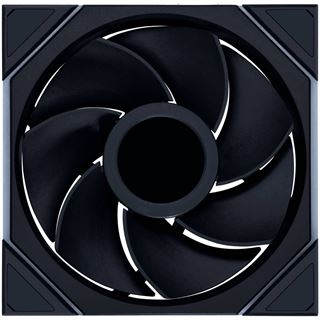 140x142x28mm Lian Li UNI FAN TL LCD Wireless L&uuml;fter, ARGB, PWM -