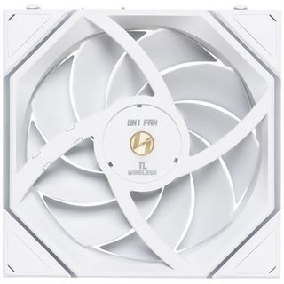 120x124x28mm Lian Li UNI FAN TL Wireless L&uuml;fter, ARGB, PWM,