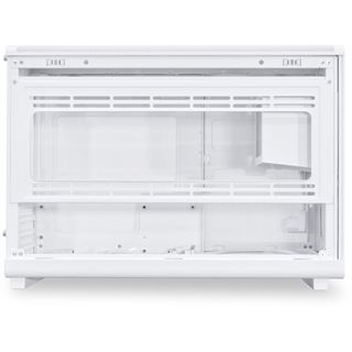 Lian Li DAN Cases A3-mATX Wood Edition PC-Geh&auml;use, Tempered