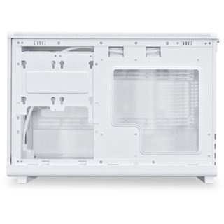 Lian Li DAN Cases A3-mATX Wood Edition PC-Geh&auml;use, Tempered