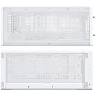 Lian Li DAN Cases A3-mATX Wood Edition PC-Geh&auml;use, Tempered