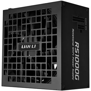 1000 Watt Lian Li Rotational Shift Series schwarz Modula 80+ Gold