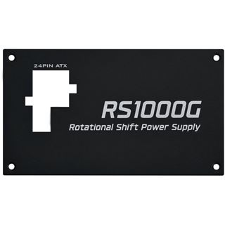 1000 Watt Lian Li Rotational Shift Series schwarz Modula 80+ Gold