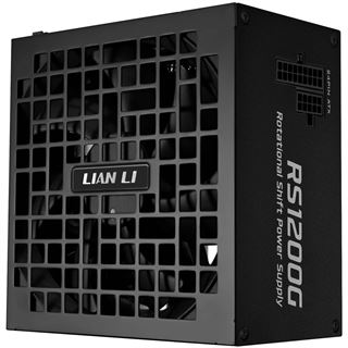 1200 Watt Lian Li RS Series 80 PLUS Gold Netzteil, ATX 3.1, modular -
