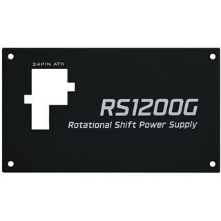 1200 Watt Lian Li RS Series 80 PLUS Gold Netzteil, ATX 3.1, modular -