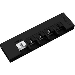 1200 Watt Lian Li RS Series 80 PLUS Gold Netzteil, ATX 3.1, modular -