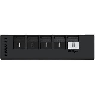 1200 Watt Lian Li RS Series 80 PLUS Gold Netzteil, ATX 3.1, modular -
