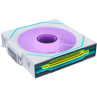 120x122.1x25mm Lian Li UNI FAN SL-INF Wireless L&uuml;fter, ARGB, PWM