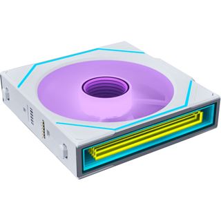 120x122.1x25mm Lian Li UNI FAN SL-INF Wireless L&uuml;fter, ARGB, PWM