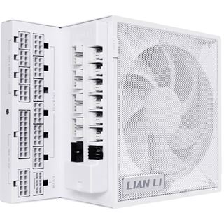 1200 Watt Lian Li EDGE GOLD 1200 80 PLUS Gold Netzteil, PCIe 5.1, ATX