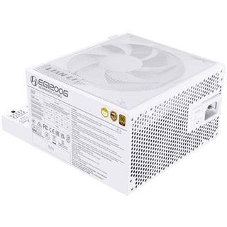 1200 Watt Lian Li EDGE GOLD 1200 80 PLUS Gold Netzteil, PCIe 5.1, ATX