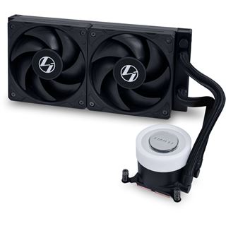 Lian Li GA II Lite 240 Performance All-in-One