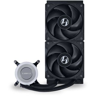 Lian Li GA II Lite 240 Performance All-in-One