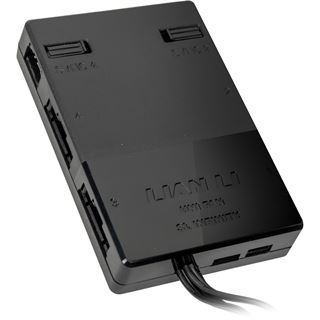 Lian Li UNI HUB SL-INF Controller, L-Connect 3 - wei&szlig;
