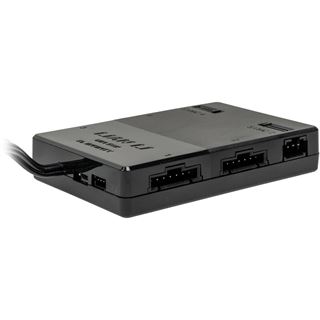 Lian Li UNI HUB SL-INF Controller, L-Connect 3 - wei&szlig;