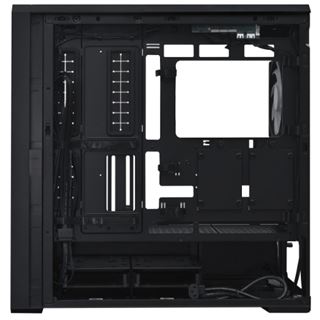 Lian Li LANCOOL 217 INF PC-Geh&auml;use, Midi-Tower, Tempered Glass,