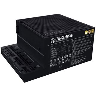 850 Watt Lian Li EDGE GOLD 850 80 PLUS Gold Netzteil, PCIe 5.1, ATX