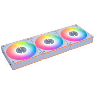 120x120x28mm Lian Li UNI FAN CL Wireless Reverse L&uuml;fter,