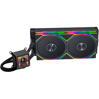 Lian Li Galahad II LCD 280 TL Wireless schwarz All-in-One
