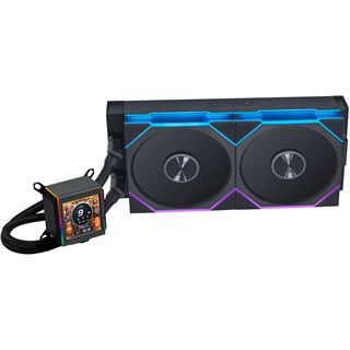Lian Li Galahad II LCD 280 TL Wireless schwarz All-in-One