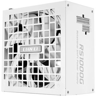 1000 Watt Lian Li RS wei&szlig; Modular 80+ Gold
