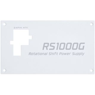 1000 Watt Lian Li RS wei&szlig; Modular 80+ Gold