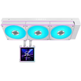 Lian Li HydroShift II LCD-S 360CL wei&szlig; All-in-One