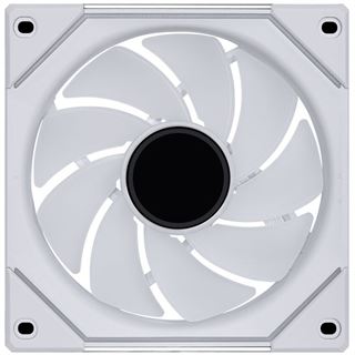 120x122.1x25mm Lian Li UNI FAN SL-INF 120 ARGB Reverse Blade PWM