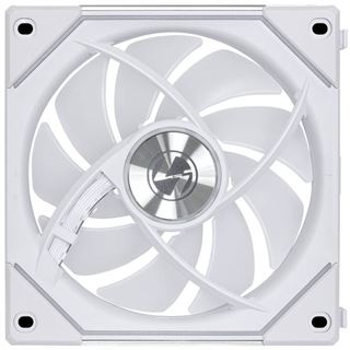 120x122.1x25mm Lian Li UNI FAN SL-INF 120 ARGB Reverse Blade PWM