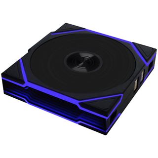 120x124x28mm Lian Li UNI FAN TL Wireless L&uuml;fter, ARGB, PWM,