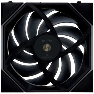 120x124x28mm Lian Li UNI FAN TL Wireless L&uuml;fter, ARGB, PWM,