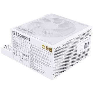 850 Watt Lian Li EDGE GOLD 850 80 PLUS Gold Netzteil, PCIe 5.1, ATX