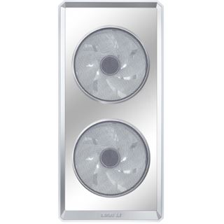 Lian Li LANCOOL 217 INF PC-Geh&auml;use, Midi-Tower, Tempered Glass,