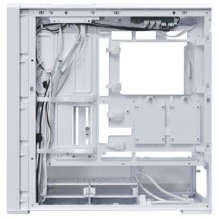 Lian Li LANCOOL 217 INF PC-Geh&auml;use, Midi-Tower, Tempered Glass,