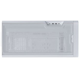 Lian Li LANCOOL 217 INF PC-Geh&auml;use, Midi-Tower, Tempered Glass,