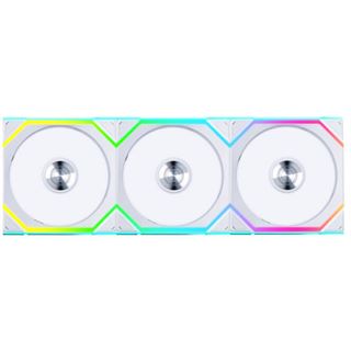 120x124,5x28mm Lian Li UNI FAN SL Wireless ARGB PWM L&uuml;fter,