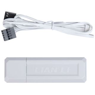 120x124,5x28mm Lian Li UNI FAN SL Wireless ARGB PWM L&uuml;fter,