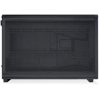 Lian Li DAN Cases A3-mATX Wood Edition PC-Geh&auml;use, Tempered