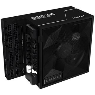 1200 Watt Lian Li EDGE GOLD 1200 80 PLUS Gold Netzteil, PCIe 5.1, ATX