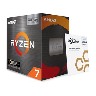 AMD Ryzen 7 5800X3D 10th Anniversary Edition 8x 3.40GHz So.AM4 WOF