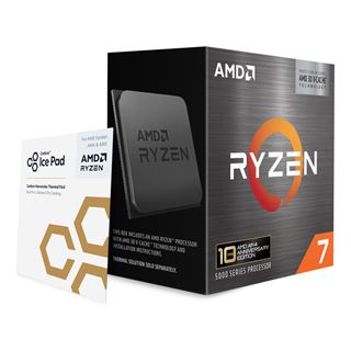 AMD Ryzen 7 5800X3D 10th Anniversary Edition 8x 3.40GHz So.AM4 WOF