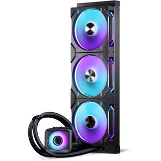 Phanteks Glacier One 420D30 X2 DRGB AiO Wasserk&uuml;hlung - 420mm,