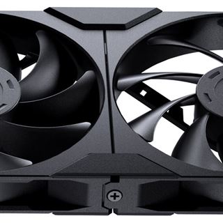 140x140x25mm Phanteks M25 Gen2 PWM L&uuml;fter, 3er-Pack - schwarz
