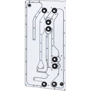 Phanteks Glacier EZ-Fit DIS-NV5 Distroplate, integrierte EZ-Fittinge