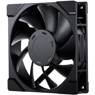 120x120x25mm Phanteks M25 Gen2 PWM L&uuml;fter - schwarz