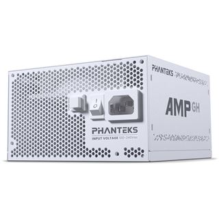750 Watt Phanteks AMP GH wei&szlig; Modular 80+ Gold